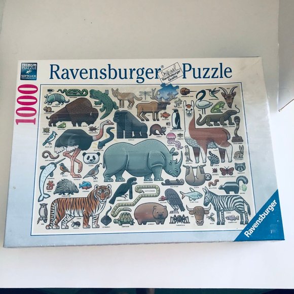NWOT Assortment of Puzzles - Picture 13 of 16